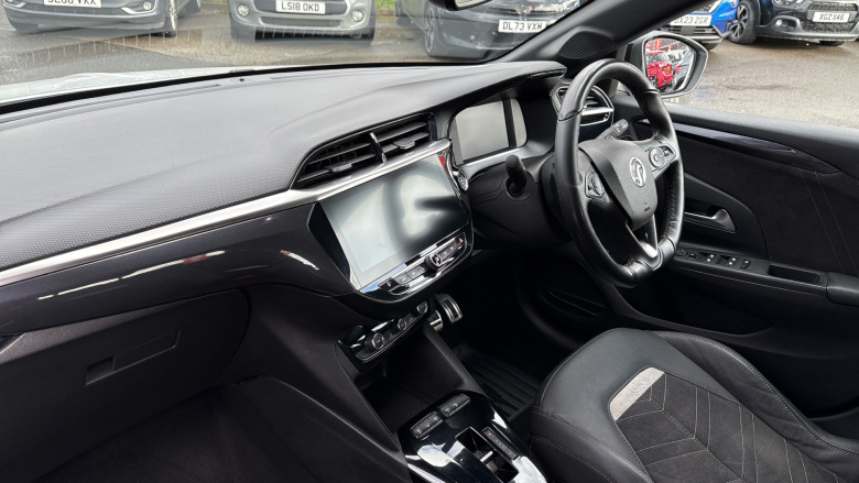 Vauxhall Corsa 1.2 Turbo Ultimate 5dr Auto Petrol Hatchback